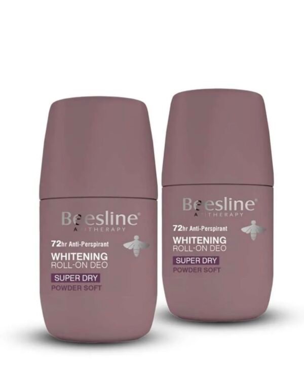 Screenshot Beesline Powder Soft Deo Roll On 50ml 2 Pcs offer