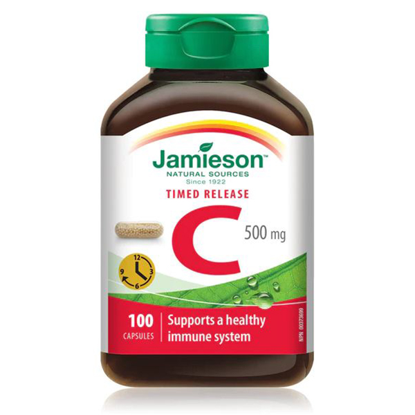 IMG_1927 Jamieson Vitamin C 500Mg 100 cap