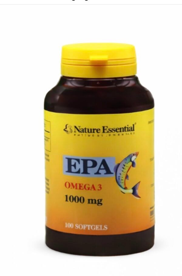 Screenshot Nature Essential EPA Omega 3 1000 mg 100 capsule