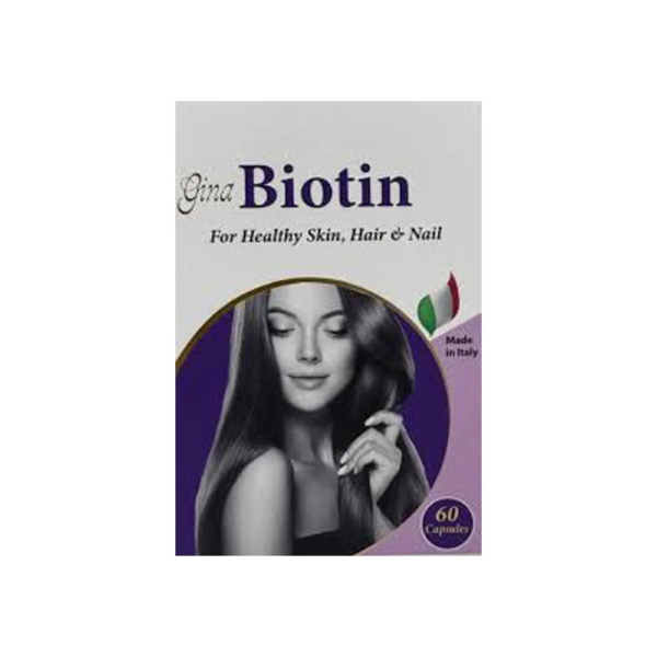 IMG_2311 Gina Biotin 60 Capsules